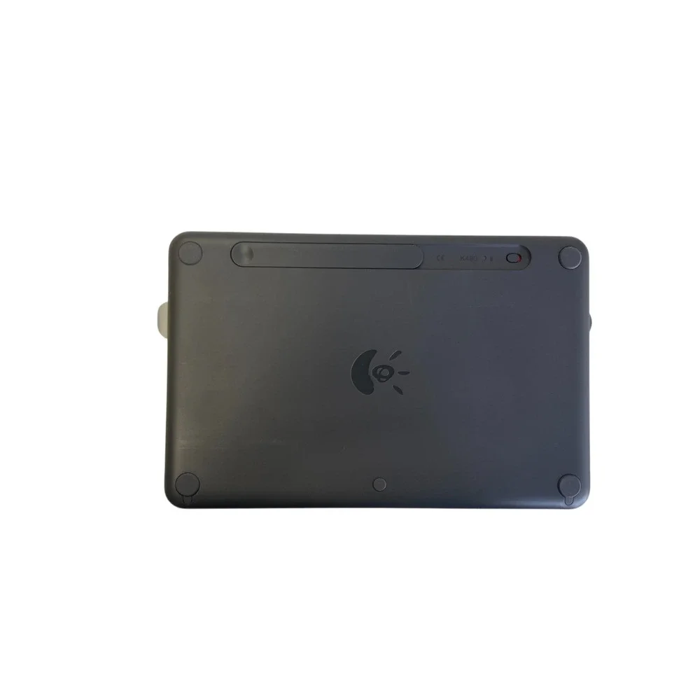 Logitech 920-006973 K480 Multi Device Bluetooth Computer Tablet Keyboard Black